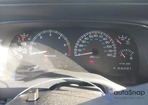 2000 Dodge Durango из США, поврежденный, VIN LOT-1-44504321